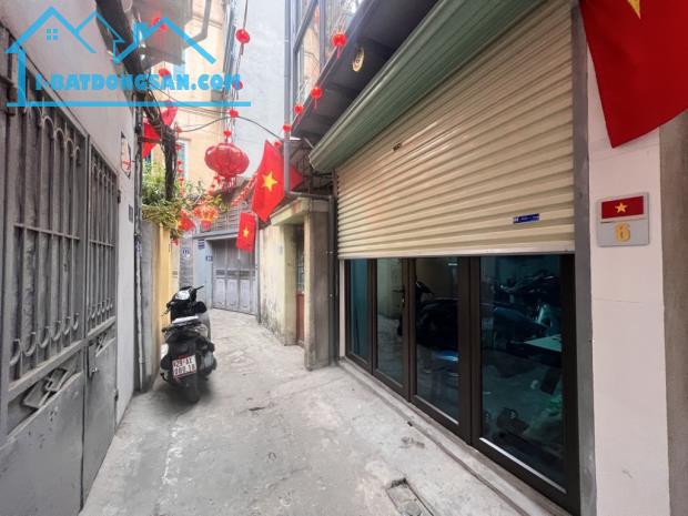 NHÀ 3 TẦNG_ THỊ TRẤN VĂN ĐIỂN, VÀO Ở NGAY CHỈ HƠN 1 TỶ