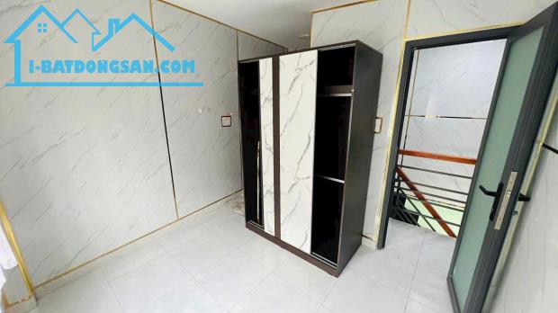 BÁN NHÀ GÓC 2MT, ĐƯỜNG NHỰA 8M, 2 TÂNG, QL1A SÁT TÂN KỲ TÂN QUÝ, 6,4X12, CHỈ 1 TỶ750, SHR - 4