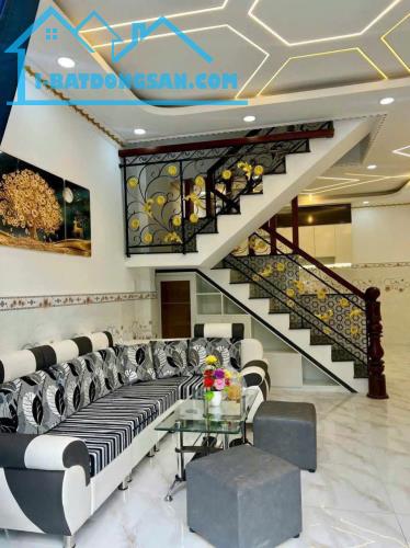 HÓT - NHÀ MỚI DỌN VÔ Ở NGAY 💥 NGAY KHU TÊN LỬA - BÌNH TÂN - 52M2, 2 TẦNG - 2