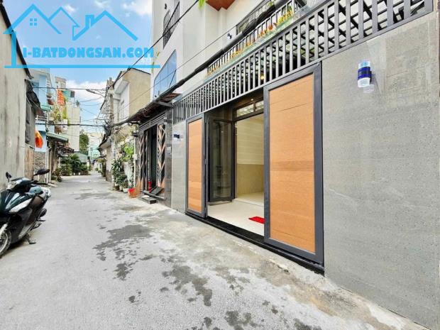 Ở Đâu Ra Nhà Đẹp 3 Tầng HXH Quang Trung F8 Gò Vấp 5×12 Chỉ hơn 6Tỷ - 3