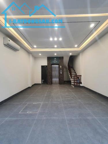 Nhà Đàm Quang Trung, Hàng Xóm Aeon Long Biên 40m2 6T Gara Thang Máy 9.x Tỷ - 5