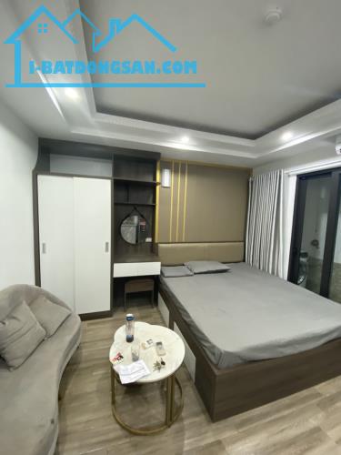Cho thuê Căn hộ Apartment Full đồ, ban công thoáng tại Ngõ 193 Trích Sài, Tây Hồ. Chỉ 6tr - 3