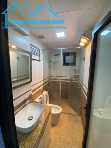Cho thuê Căn hộ Apartment Full đồ, ban công thoáng tại Ngõ 193 Trích Sài, Tây Hồ. Chỉ 6tr - 5