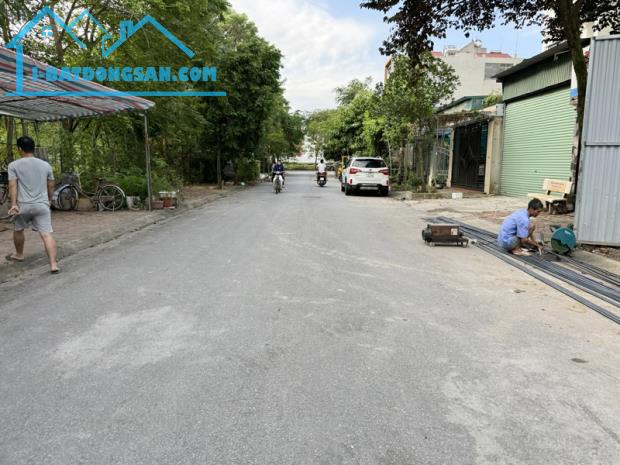 Cần bán 100m2 nhà thô 4,5 tầng tại KĐT 31ha Trâu Quỳ, Gia Lâm. Thiết kế đầy đủ công năng, - 3