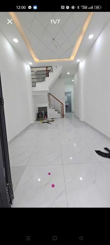 🏡🏡🏡 Nhà Hẻm Đường Bến Bình Đông P14 Q8 - Diện tích : 3m x 8m  - Nhà Mới đẹp , - 5