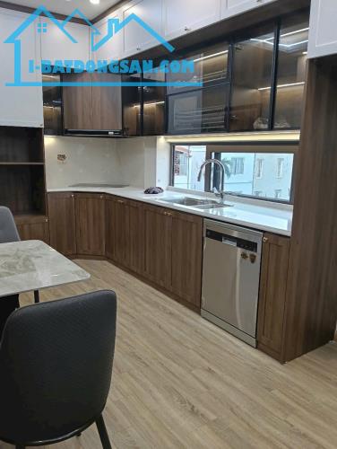 Bán nhà siêu víp Bồ Đề- Long Biên ,thiết kế đẳng cấp, gara, nhỉnh 14 tỷ - 1