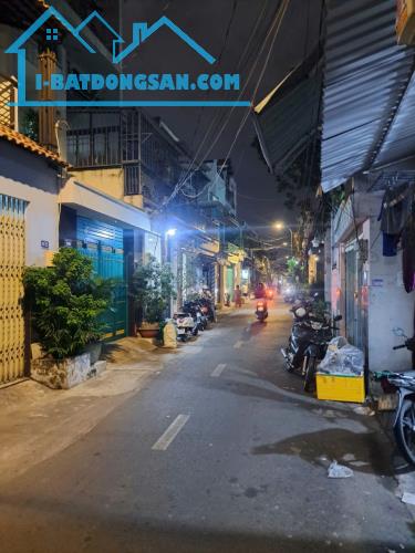 Siêu Hiếm nhà mặt tiền đường số 20 Gò Xoài vừa ở vừa Kinh Doanh 48m2,2 Tầng Nhỉnh 3 tỷ - 3