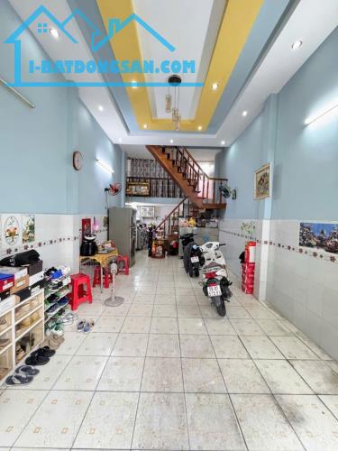 Siêu Hiếm nhà mặt tiền đường số 20 Gò Xoài vừa ở vừa Kinh Doanh 48m2,2 Tầng Nhỉnh 3 tỷ - 1