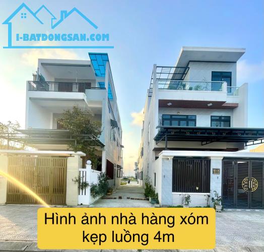 🔥🔥🔥Bán lô đất hàng hiếm KQH Hương Sơ 96,3m2 - Kẹp luồng 4m - 1