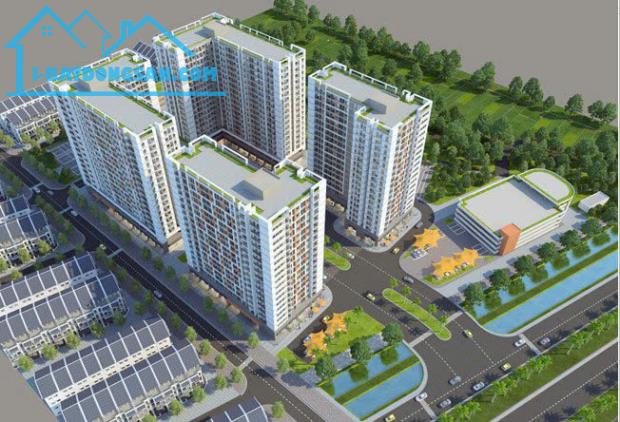 Bán Nhà Ở Xã Hội Quang Châu ( Vaga Home ) Studio 40m2, 1N+ Và 2 Ngủ 63m2. - 1