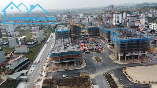Bán Nhà Ở Xã Hội Quang Châu ( Vaga Home ) Studio 40m2, 1N+ Và 2 Ngủ 63m2. - 3