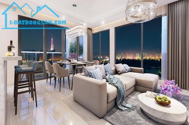 Bán căn hộ D-Homme, Hồng Bàng, Quận 6 Giá 5 tỷ, 70m2 tặng thẻ chăm sóc sức khỏe 365trd - 2