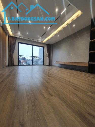 BÁN NHÀ PHỐ TRẠM 40M2, 6 TẦNG THANG MÁY, Ô TÔ VÀO NHÀ, CÁCH MẶT PHỐ 20M, FULL NỘI THẤT - 3