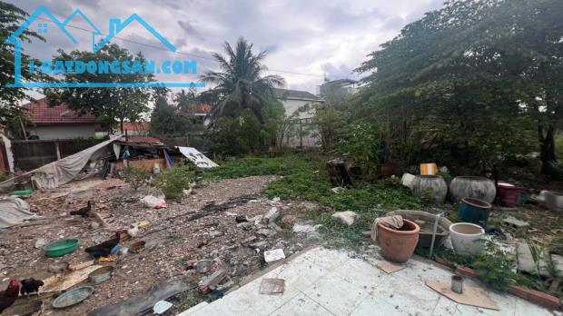 Bán Lô Đất Lớn Vuông A4 Đường 6m Khu Dân Cư Sầm Uất (22 x 45) 25 T/ỷ - 1