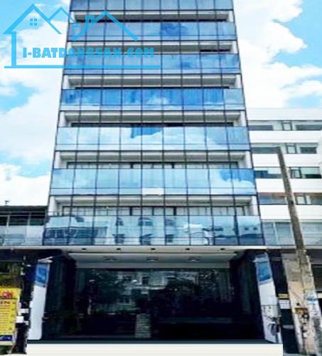 Bán Tòa Văn Phòng Mặt Phố Nguyễn Xiển, Thanh Xuân DT 195m2, 9T, MT 8,2m. Giá Cực Rẻ