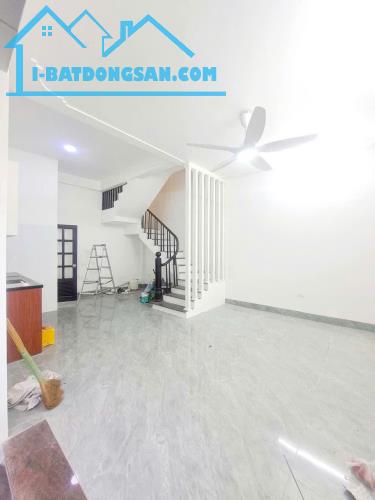 NHÀ ĐẸP TÂY MỖ - 32M - NGÕ THÔNG Ô TÔ TRÁNH - Full nội thất - 5