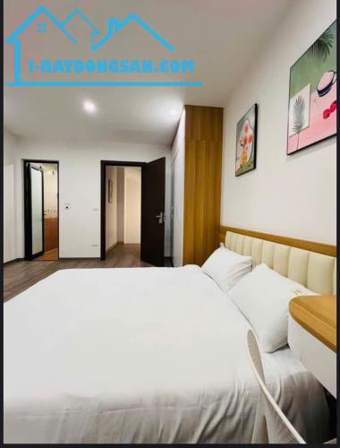 Tiếp tục giảm cào nhà mới gần ngõ 12 Nguyễn Văn Huyên, Cầu Giấy 38m2, giá hơn 7 tỷ chút - 1