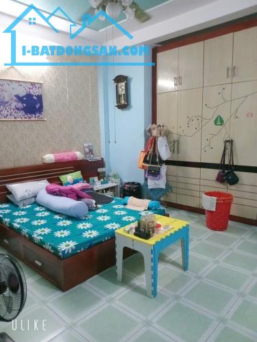 Bán nhà HXH 69m2 4 tầng  Âu Dương lân phường 3 quận 8 chỉ nhỉnh 8 tỷ - 2