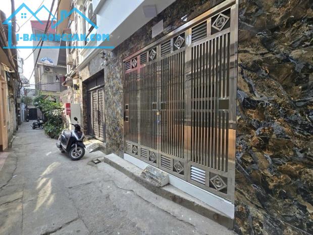 Bán nhà ngõ 297 Trần Cung 50m2 chỉ  7.5 tỷ  rất gần đường ô tô tránh - 4