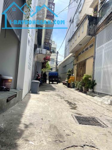 Hiếm Bán Nhà Hẻm Xe Hơi 37m2_5*7.5 Chỉ hơn 3 tỷ Gần ĐH Luật QL13 Hiệp Bình Chánh Thủ Đức - 2