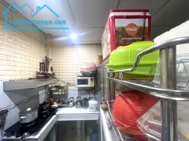 Hiếm Bán Nhà Hẻm Xe Hơi 37m2_5*7.5 Chỉ hơn 3 tỷ Gần ĐH Luật QL13 Hiệp Bình Chánh Thủ Đức - 4