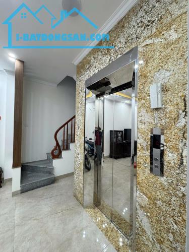 Phân lô Khương Hạ, Nhà Đẹp 6 Tầng TM, Ôtô Đỗ Cửa, Khu Dân Trí 43m2, 6 tầng, 5mt, Giá 11tỷ - 3