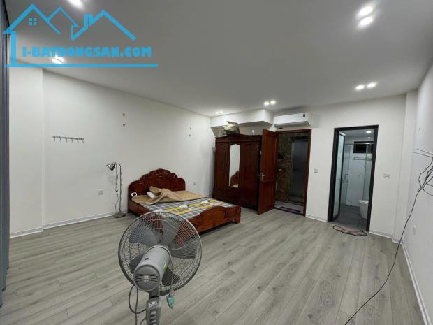 Phân lô Khương Hạ, Nhà Đẹp 6 Tầng TM, Ôtô Đỗ Cửa, Khu Dân Trí 43m2, 6 tầng, 5mt, Giá 11tỷ - 2