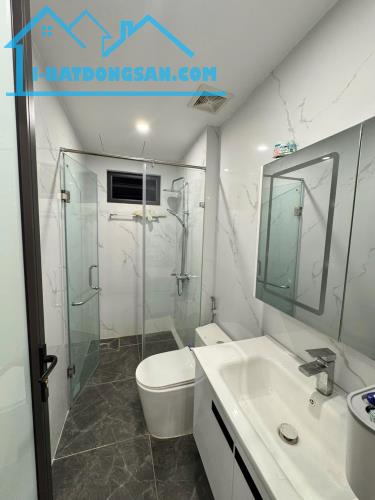 Phân lô Khương Hạ, Nhà Đẹp 6 Tầng TM, Ôtô Đỗ Cửa, Khu Dân Trí 43m2, 6 tầng, 5mt, Giá 11tỷ