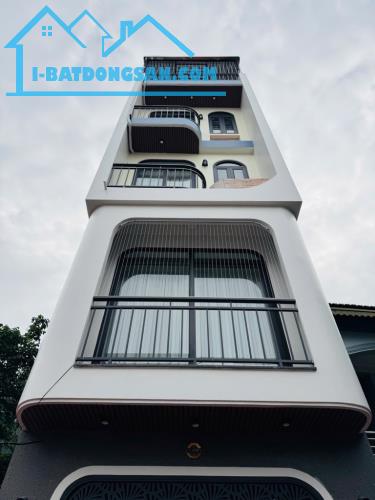 SIÊU PHẨM 5 TẦNG THẠCH BÀN - MẶT TIỀN ĐỈNH CAO - CẠNH AEON,  CHỢ, TRƯỜNG - ĐẦY ĐỦ NỘI THẤT - 4