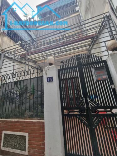 Bán nhà 3 tầng 63m cực đẹp ngõ 72 Nguyễn Trãi, Ngã Tư Sở - 3