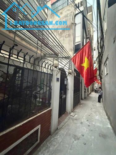 Bán nhà 3 tầng 63m cực đẹp ngõ 72 Nguyễn Trãi, Ngã Tư Sở - 2