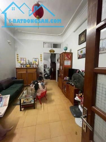Bán nhà 3 tầng 63m cực đẹp ngõ 72 Nguyễn Trãi, Ngã Tư Sở - 1