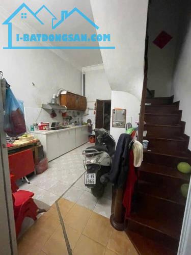 Bán nhà 3 tầng 63m cực đẹp ngõ 72 Nguyễn Trãi, Ngã Tư Sở