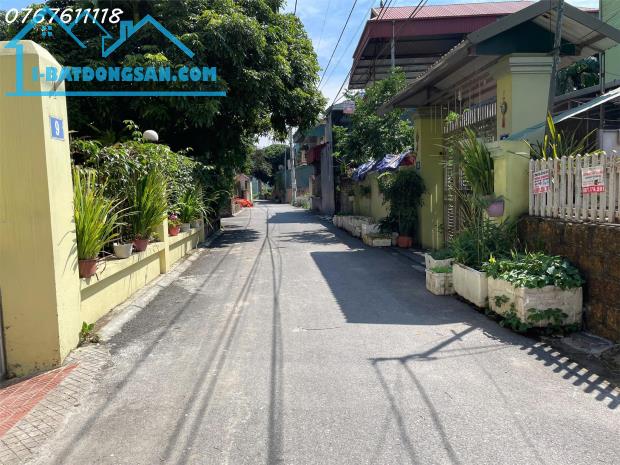Bán đất đông dư Gia Lâm,sát cầu Thanh Trì, ô tô tránh, 60m, MT4m, 5 tỷ dư - 3