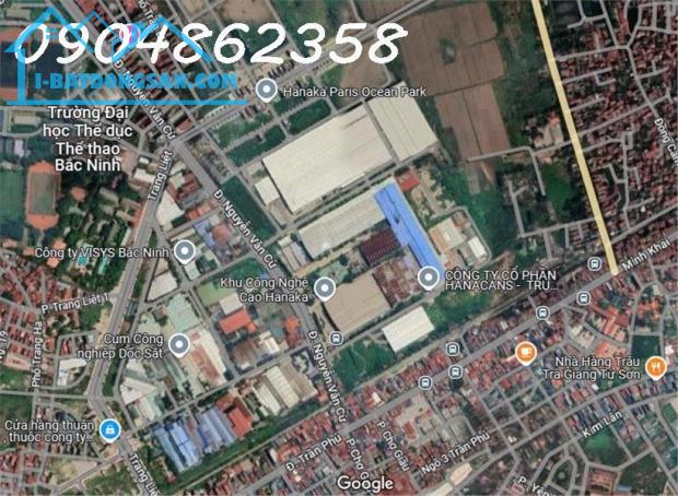 KHO XƯỞNG CHO THUÊ TẠI VỊ TRÍ ĐẮC ĐỊA – TỪ SƠN, BẮC NINH 
北宁工业4800, 5760, 6000, - 4