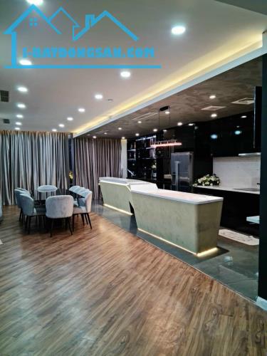 ♨️Cho thuê căn hộ Penthouse Millennium Bến Vân Đồn, 3PN/3WC Full Nội Thất Đẹp 70 Triệu - 2