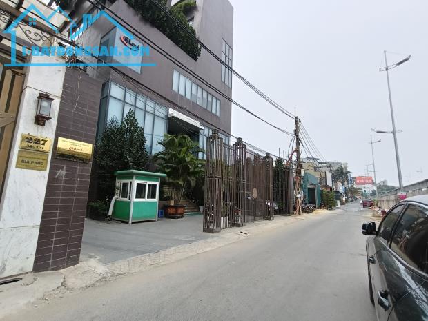 ĐẤT, MẶT PHỐ ÂU CƠ, TÂY HỒ-KD-Ô TÔ-VỈA HÈ: 61M, MT 4,6M, GIÁ 23,5 TỶ