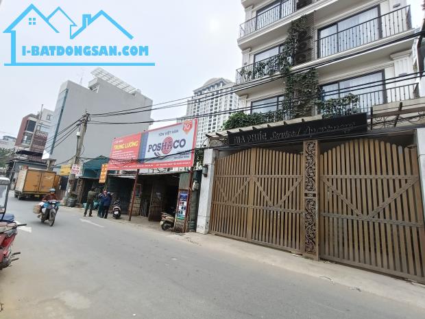 ĐẤT, MẶT PHỐ ÂU CƠ, TÂY HỒ-KD-Ô TÔ-VỈA HÈ: 61M, MT 4,6M, GIÁ 23,5 TỶ - 1