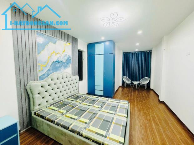 bán nhà ngõ phố đặng tiến đông cách 1 nhà ra phố mặt hồ - 2