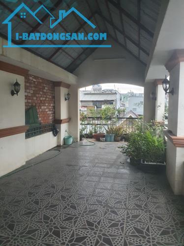 Bán nhà Lê Văn Sỹ, Quận 3 ngay Đại Học Sư Phạm - 84m2 (4x21) sổ vuông - Nhà đẹp 4 tầng - 4