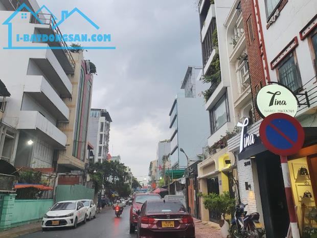 Bán nhà Lê Văn Sỹ, Quận 3 ngay Đại Học Sư Phạm - 84m2 (4x21) sổ vuông - Nhà đẹp 4 tầng - 5