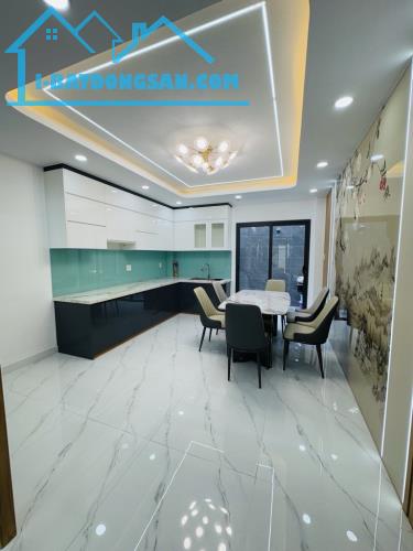BÌNH TÂN GIÁP Q6 - 5 TẦNG - 4 X 18M - ĐƯỜNG 10M - NHỈNH 7 TỈ - 3
