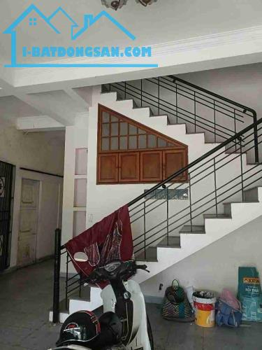 NHÀ MẶT TIỀN TRẦN HUY LIỆU - 110M2 - 2 TẦNG - NGANG:6,5M - KẸP CỐNG - 5.5 TỶ - 1