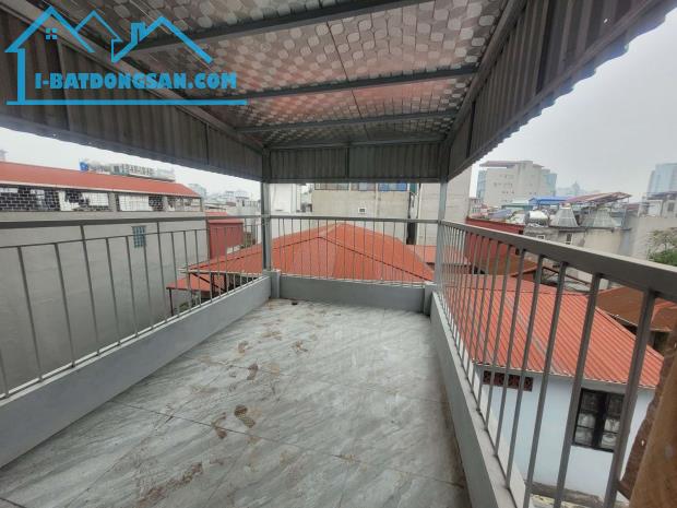 Nhà phố Kim Mã DT 35m, 5T, 7,9 Tỷ Ba đình. - 3