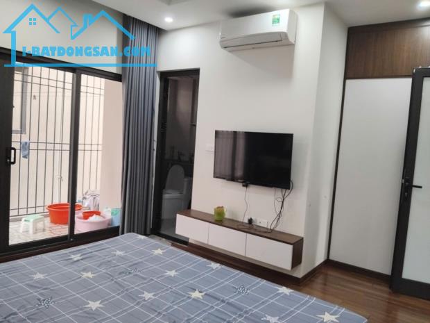 CẦN BÁN GẤP NHÀ AN DƯƠNG VƯƠNG, TÂY HỒ, 87M2, 5 TẦNG, MT 5.5M, GIÁ 18.5 TỶ, Ô TÔ - KD. - 3