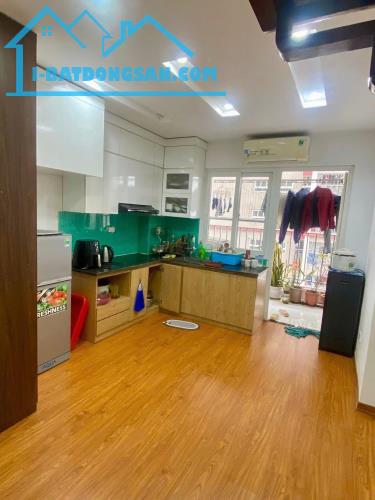 Chính chủ gửi bán căn hộ 68m2, đã có đầy đủ nội thất mới tại KDT Thanh Hà Cienco 5 - 2