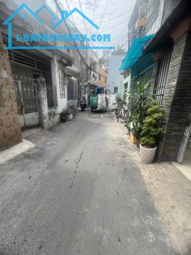 Bán nhà Lê Đức Thọ, P.16, Gò Vấp: 4,4 x 13, giá: 4,95 tỷ. - 2