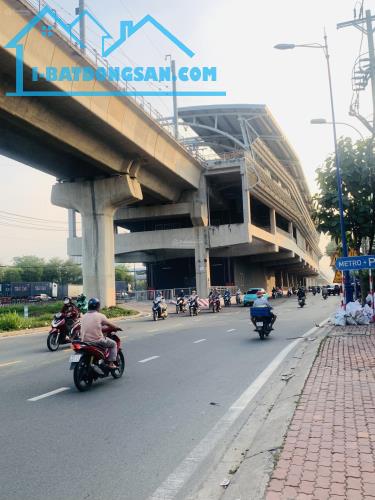 Bán nhà góc 2 mặt tiền Bác Ái, Lương Khải Siêu ngang 17m cực hiếm giá trung tâm TP.Thủ Đức - 3