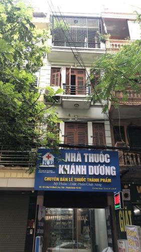 Bán Nhà Khuất Duy Tiến,NGõ PL,Ô Tô Tránh,Vỉa Hè,Kinh doanh,DT 43m2 Giá 16 Tỷ - 1