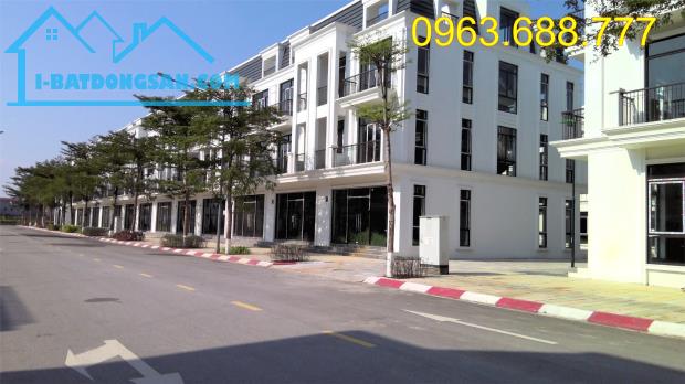 Bán BT HUD Mê Linh 323m,Giá gốc đầu tư, 19,5 tỷ,kinh doanh - 2